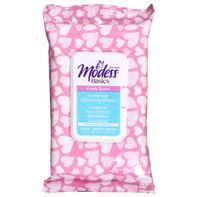 Modess Fresh Scent Feminine Wipes