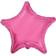 Family Dollar Star Balloon - Pink