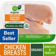 Simple Truth Organic® Boneless & Skinless Fresh Organic Chicken Breasts