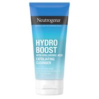 Neutrogena Hydro Boost Gentle Exfoliating Facial Cleanser
