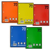 Kaisa Wide Ruled Sheets