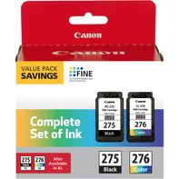Canon Multi Pack Ink Cartridges - Black & Multi