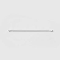 Room Essentials 60" Shower Tension Rod White - ™