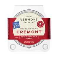 Vermont Creamery Double-Cream Cremont