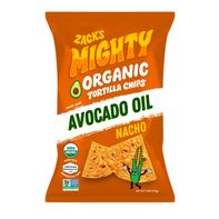 Zack's Mighty Avocado Oil Tortilla Chips