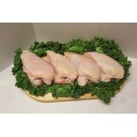 Organic F/R Chicken Breast