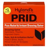 Hyland's Pain Relief & Irritant Drawing Salve