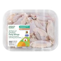 Antibiotic Free Chicken Wings