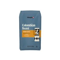 SimplyGO Colombian Roast Ground Coffee