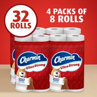 Charmin Ultra Strong Toilet Paper