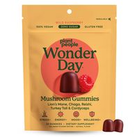 Plant People WonderDay Mushroom Gummies