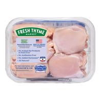 Antibiotic Free Boneless Skinless Thighs