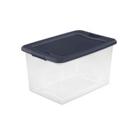 Sterilite 64 Qt. Latching Storage Box