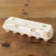 Nicasio Family Farm Organic Pasture Raised Large Eggs