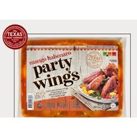 Texas Meat Company Mango Habanero Wings