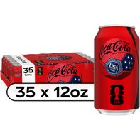 Coca Cola Zero Sugar Soda Cans