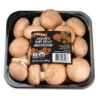 Organic Crimini (Brown) Mushroom