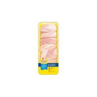 Foster Farms Fresh & Natural Boneless & Skinless Chicken Breast Fillets, Value Pack
