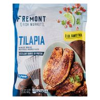 Fremont Fish Market Value Pack Tilapia
