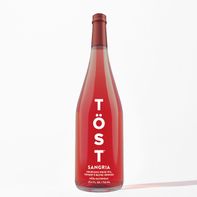 TÖST Beverages Alcohol Free Sparkling Sangria Refresher