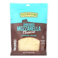 Fresh Thyme Market Mozzarella Cheese