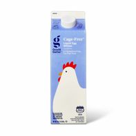 Good & Gather Cage-free Liquid Egg Whites
