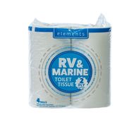Elements 2-Ply RV Toilet Tissue Rolls
