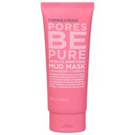Formula 10.0.6 Mud Mask, Skin-Clarifying, Pores Be Pure, Strawberry + Yarrow