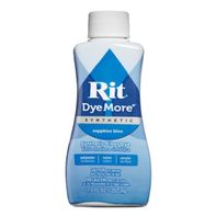 Rit Synthetic Fiber Dye, Sapphire Blue