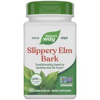 Nature's Way Slippery Elm Bark
