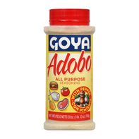 Goya All Purpose Seasoning, Adobo, with Pepper