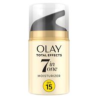 Olay Total Effects Face Moisturizer SPF 15, Fragrance-Free