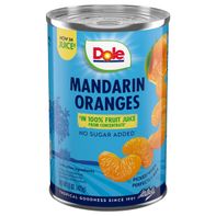 Dole Mandarin Oranges 15 oz