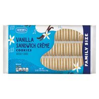 Benton's Vanilla Sandwich Creme Cookies