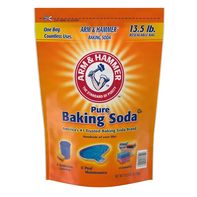 Arm & Hammer, Pure Baking Soda, 13.5 lbs