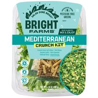 Bright Farms Crunch Kit Salad, Mediterranean