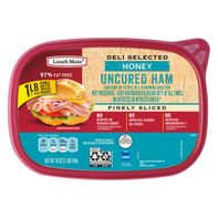 Lunch Mate 1lb Honey Ham