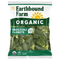 Earthbound Farm Organic Broccoli Florets