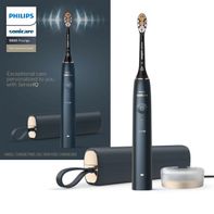 Philips Sonicare Sonicare Prestige 9900 Rechargeable Electric Toothbrush with SenseIQ, Midnight HX9990/12