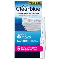 Clearblue Early Detection Pregnancy Test