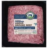 Niman Ranch All Natural 80/20 Angus Ground Beef