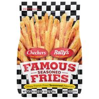Checkers® Rally's® Famous Seasoned Fries 28 oz Bag