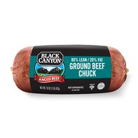 Black Canyon Angus Beef 80% Lean / 20% Fat, Ground Beef Chuck