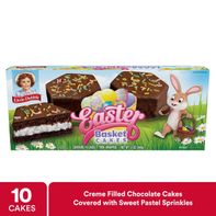 Little Debbie Easter Basket Cakes