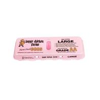 Happy Chicken Farms Large Grade AA Eggs