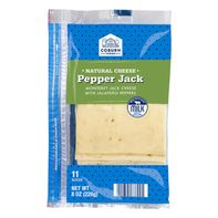 Coburn Farms Pepper Jack Sliced Cheese