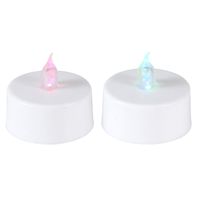 Color Changing LED Tea Light