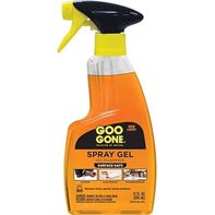 Goo Gone Goo & Adhesive Remover, Citrus Power, Spray Gel