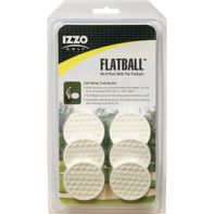 IZZO Golf Flatball Swing Golf