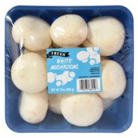 White Mushroom